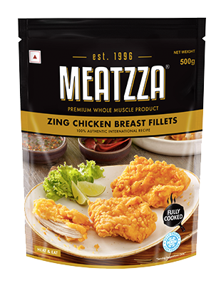 Zing Chicken Breast Fillets